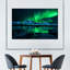 Northern Lights, reproduction sur toile-1737303321