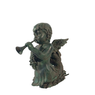 Sculptural Fountain