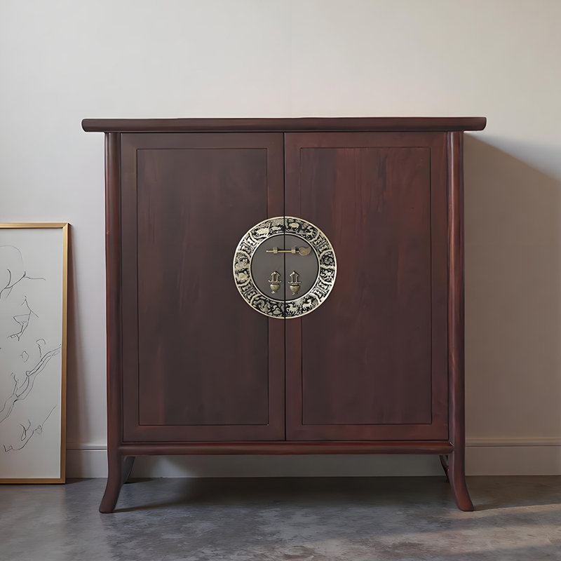 Large capacity practical storage shoe cabinet
