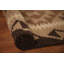 Tapis réversible en laine Kilim 3 x 5