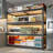 20"D X 40"W Shelving Unit Loads 2000Lbs, Heavy Duty Garage Shelving,  Adjustable Metal Storage Shelves-432187172