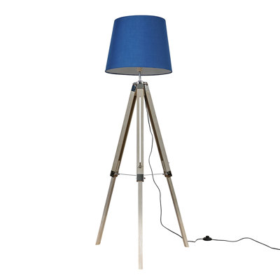 Bella Vista 153cm Tripod Floor Lamp