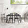 Dayvonna Rectangular 6 - Person 60'' Long Dining Set