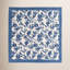 Granada Blue 100% Cotton Square Napkins-1020611906