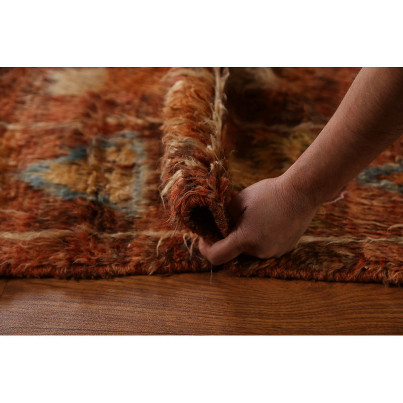Tapis marocain Berber