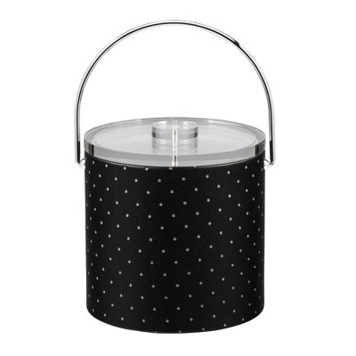 Seau à glace Candrice Ebonite