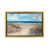 Gold Framed Canvas