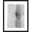 Gray On Gray 7 By Jacques Pilon - Framed Wall Art-2014031145-2014031149