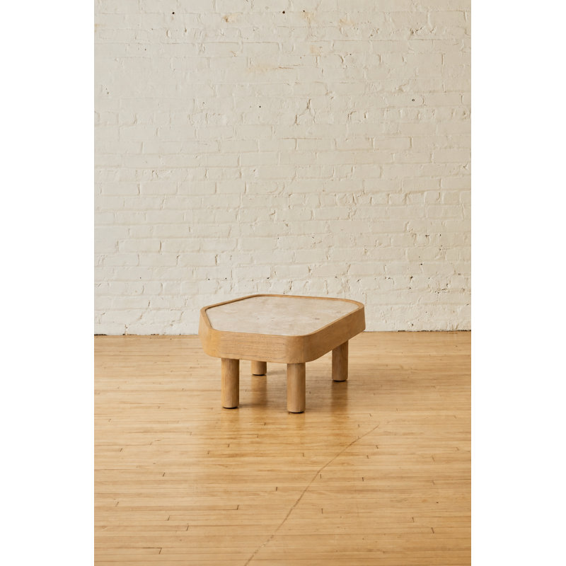 Table basse Cala, Small, Natural