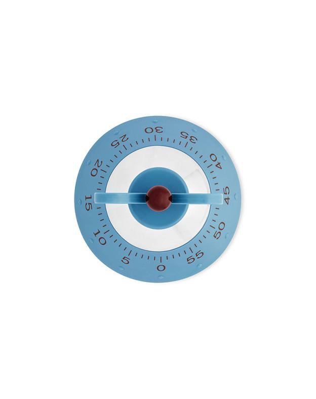 Kitchen Timer, Light Blue