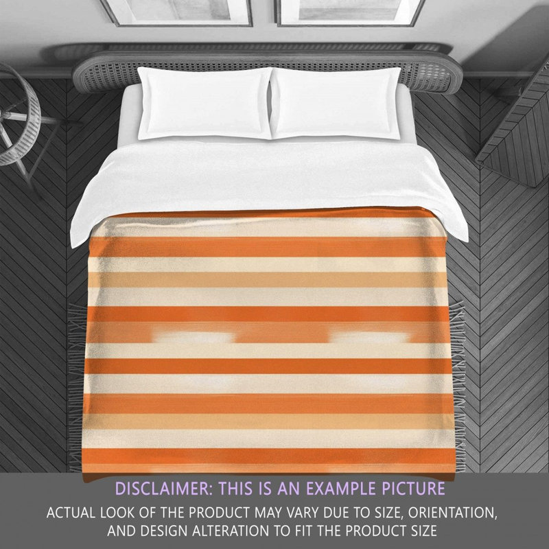  Kenron Horizontal Stripe Comforter