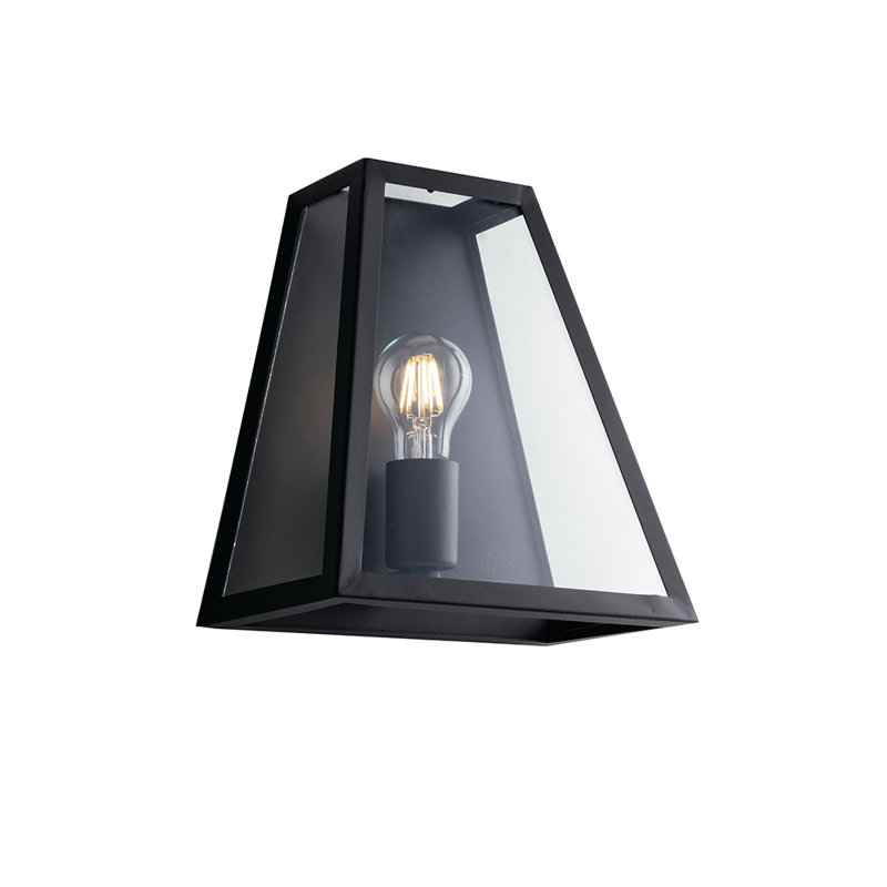 Camiya Aluminium (hammered) Flush Mounted Sconce