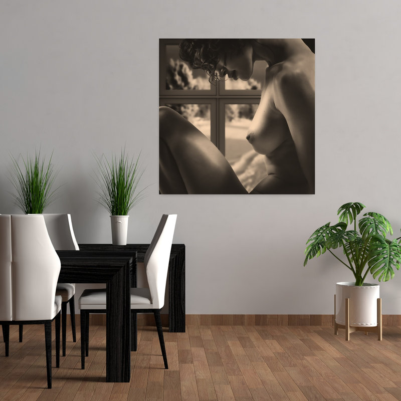Art contemporain contemporain contemporain, H 36 po x l 36 po