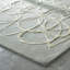 Abstract Area Rug in Gray-1194005923