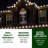 Outdoor LED Metal Christmas Decoration
