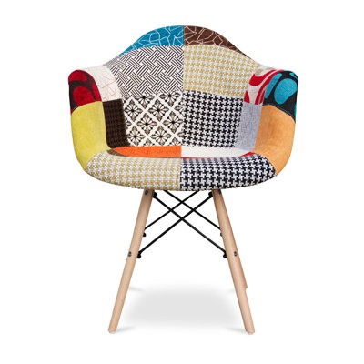  Chaise avec accoudoirs Pyramid