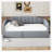 Daybed with Storage Space Underneath-2086316956-2093262096
