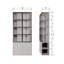 Anaja Display Cabinet
