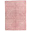 Tapis rose Odle