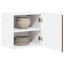 Vidaxl Kitchen Wall Cabinet 2 Pcs Concrete Grey 50 X 31 X 40 Cm-121217900-121217907