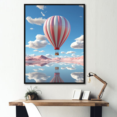 Skyhigh Balloon Whimsy III