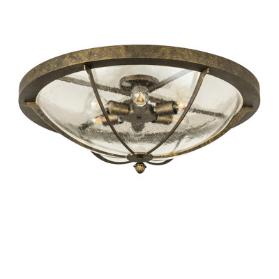 Dominga Idalight Flush Mount