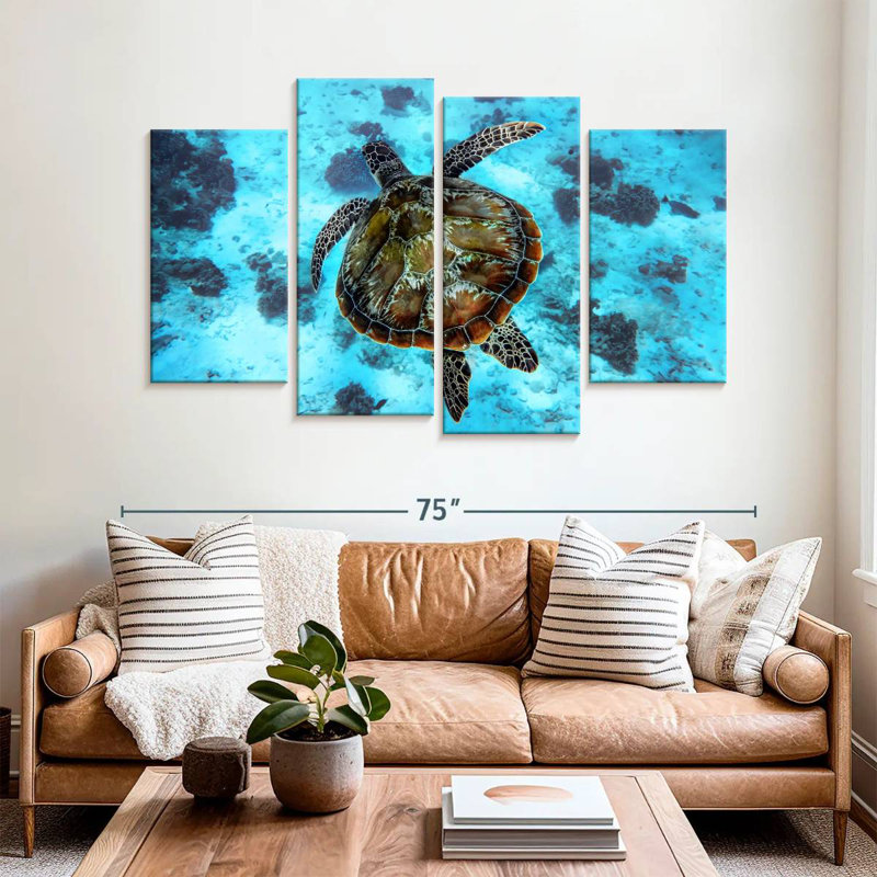 Brampt Turtle Habitat, 42" H x 68" W