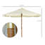 300cm Market Parasol-2116315212