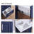 24" Modern Free-Standing Single Bathroom Vanity-97666642