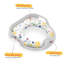 Round Cushioned Toilet Seat