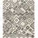 Molloy Sgb-Belize Shag Performance Geometric Rug
