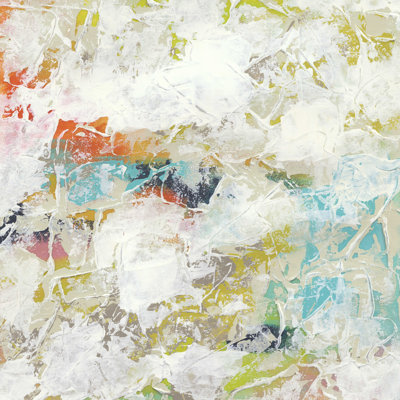 «Frost I» par June Erica Vess - peinture sur toile tendue