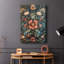 Collection sur toile de qualité supérieure - Prêt à accrocher-1828488523