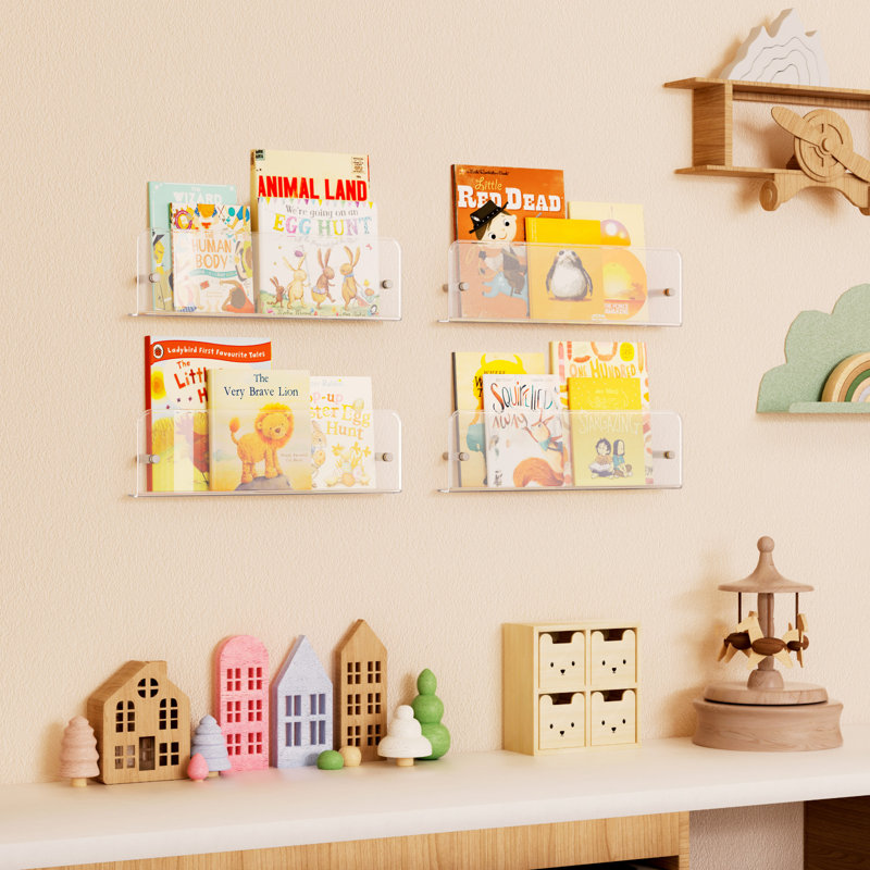 Picture Ledge Wall Shelf