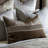 Silvio Geometric Throw Pillow