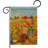 Double Sided 18.5'' H x 13'' W Polyester Garden Flag