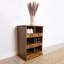 6 Pair Shoe Rack