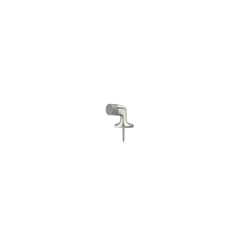 Kick Stop, Polished Nickel