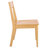 Rosetty Scallop Dining Chairs-895674645