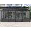 Gazebo Penguin Florence Solarium Mural 10 Pi x 16 Pi Toit De Polycarbonate En Sable-17652019-90556785
