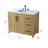42 inch Single Bathroom Vanity-1797350862