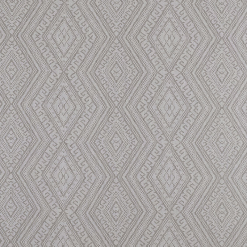 Tierras Estromboli 100% Linen Fabric, Piedra