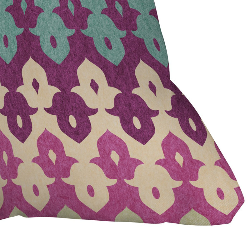 Allyson Johnson Arrows Throw Pillow