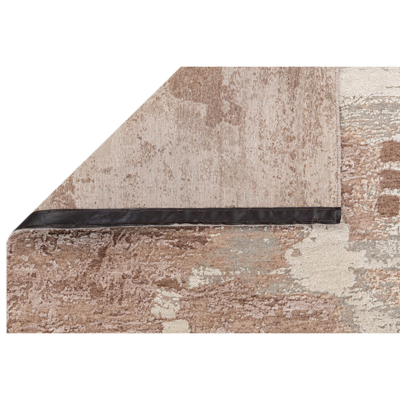 Tapis rectangulaire noué à la main, Rectangle 12 pi x 15 pi