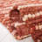 Ferrera Striped Handmade Flatweave Rust Area Rug-817812205