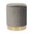 Velvet Ottoman-874250565