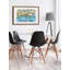 Chicago Waterfront - Single Picture Frame Painting-1798669908