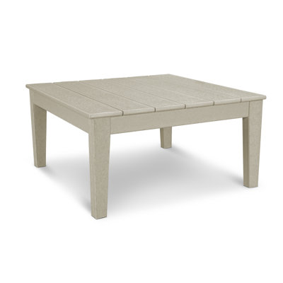 Table de conversation 36 po POLYWOOD Newport