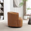 Fauteuil demi-tonneau pivotant Jalena-1176275627