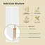 1-3/8" Thickness Solid Core White Shaker Bi-fold Door With Hardware Set For Closet-122513863